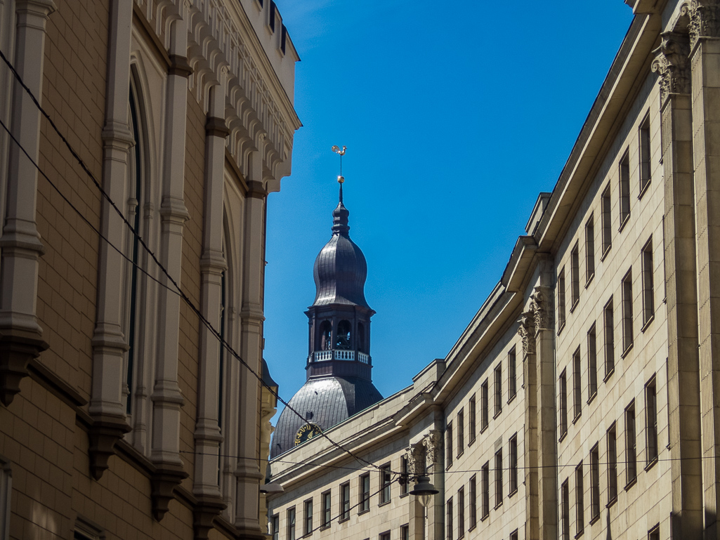 Riga Marathon 2018 - Tor Rnnow