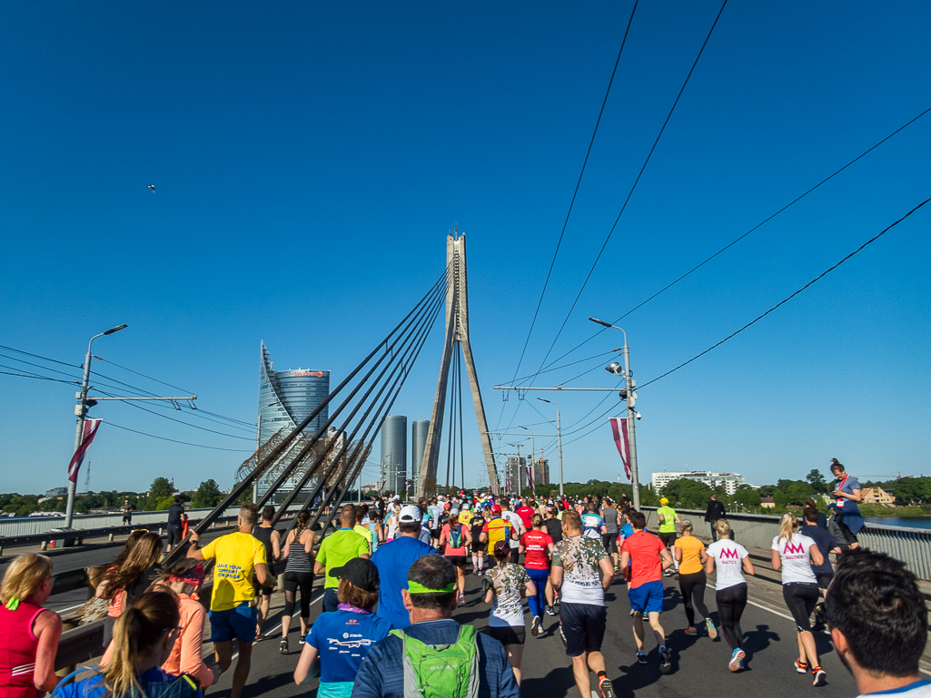 Riga Marathon 2018 - Tor Rnnow