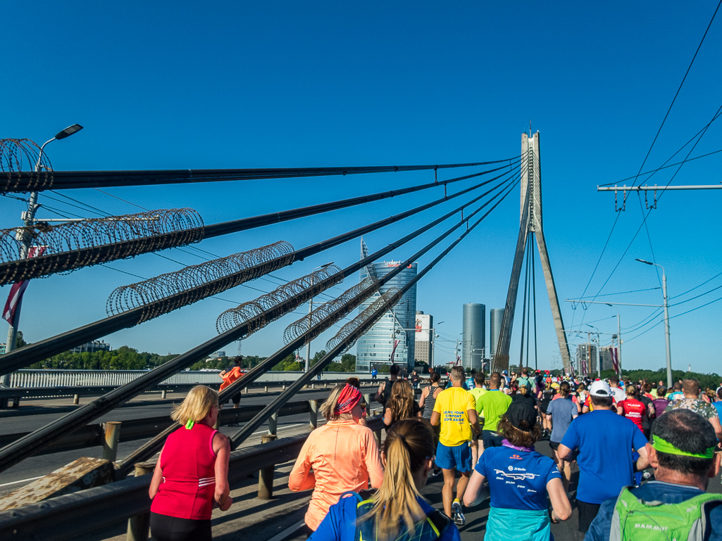 Riga Marathon 2018 - Tor Rnnow