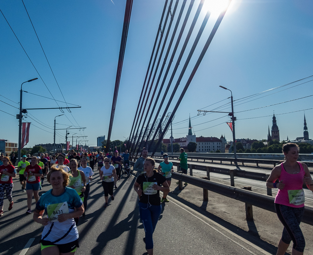 Riga Marathon 2018 - Tor Rnnow