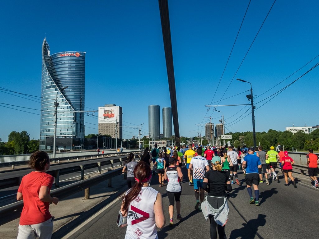 Riga Marathon 2018 - Tor Rnnow