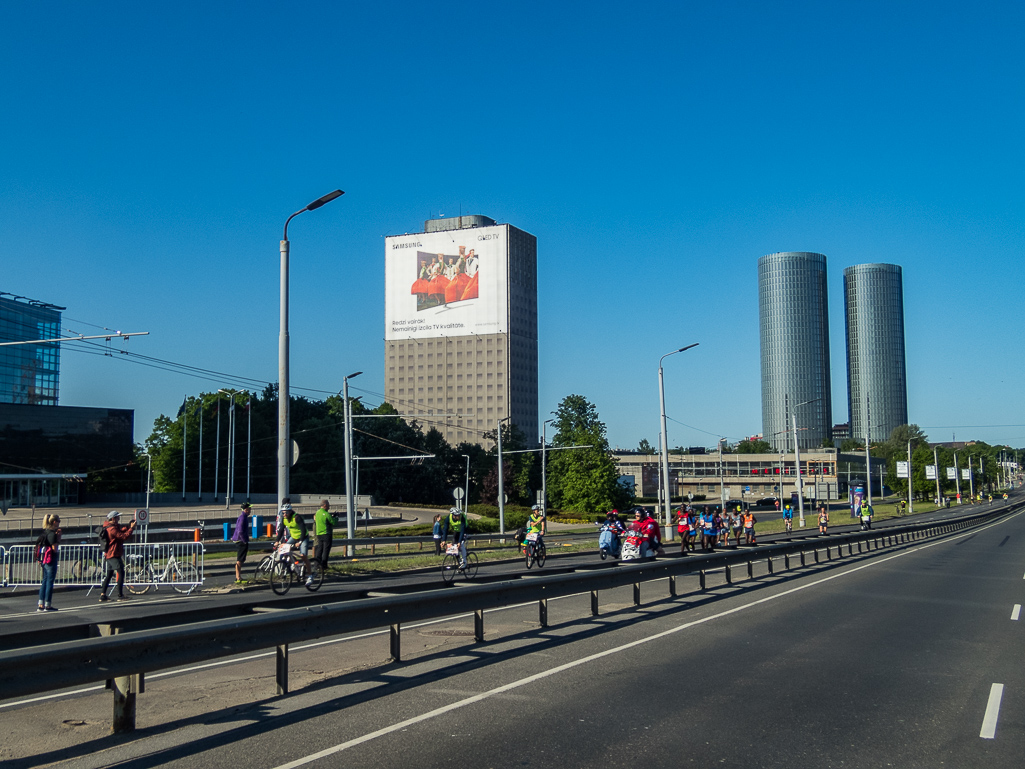 Riga Marathon 2018 - Tor Rnnow