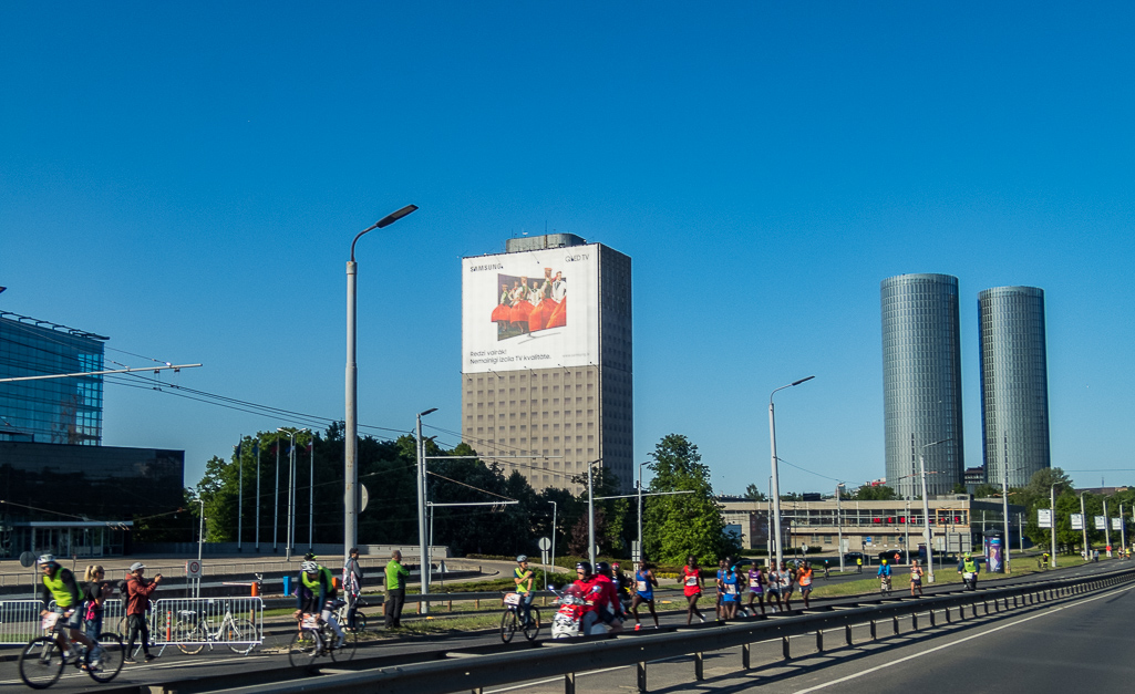 Riga Marathon 2018 - Tor Rnnow