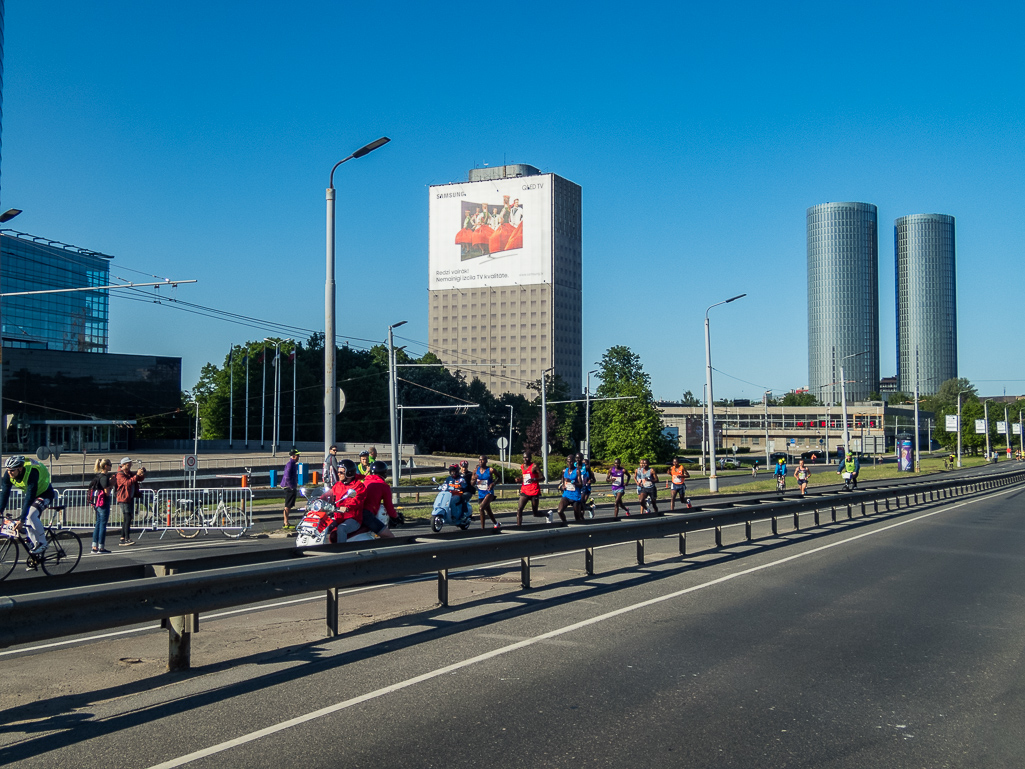 Riga Marathon 2018 - Tor Rnnow