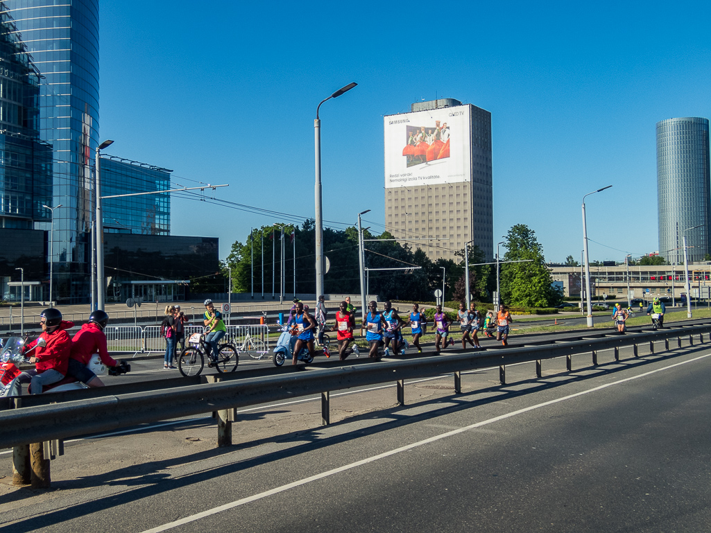 Riga Marathon 2018 - Tor Rnnow