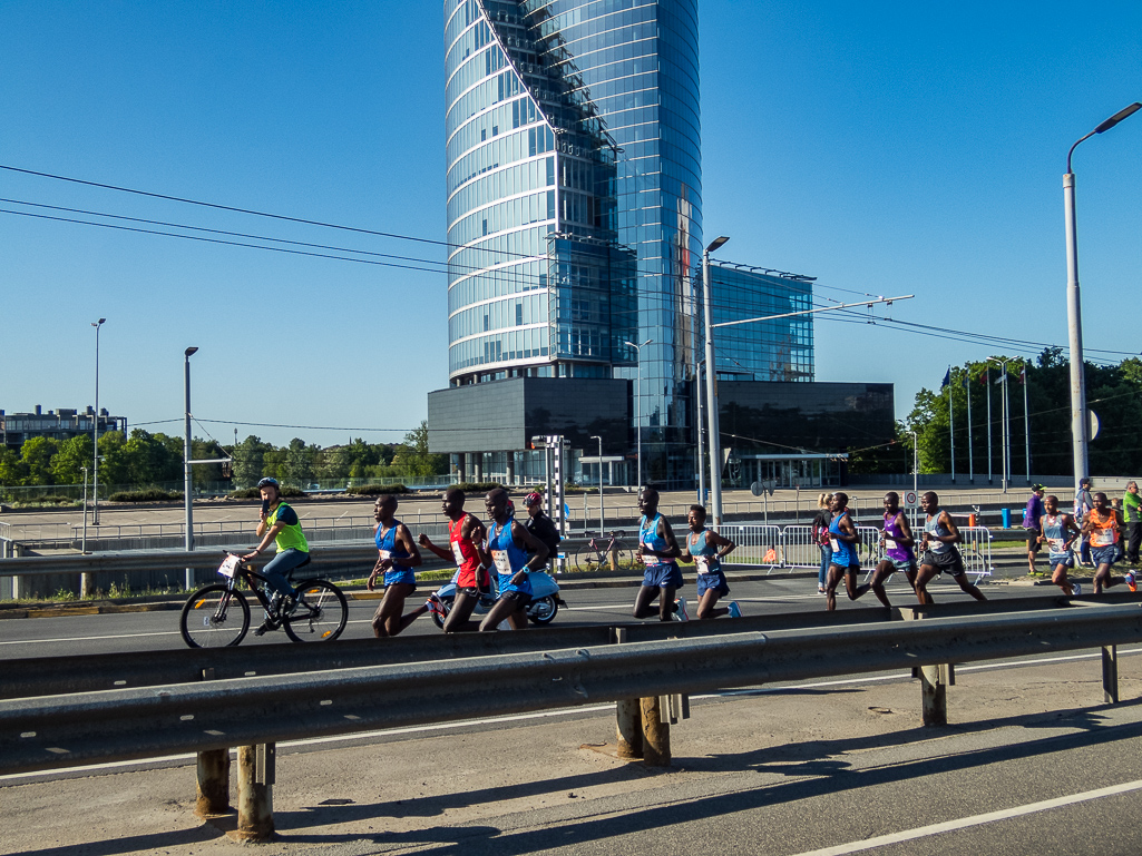 Riga Marathon 2018 - Tor Rnnow