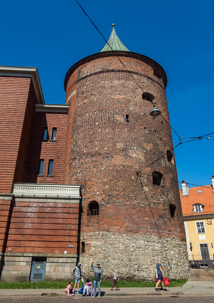 Riga Marathon 2018 - Tor Rnnow