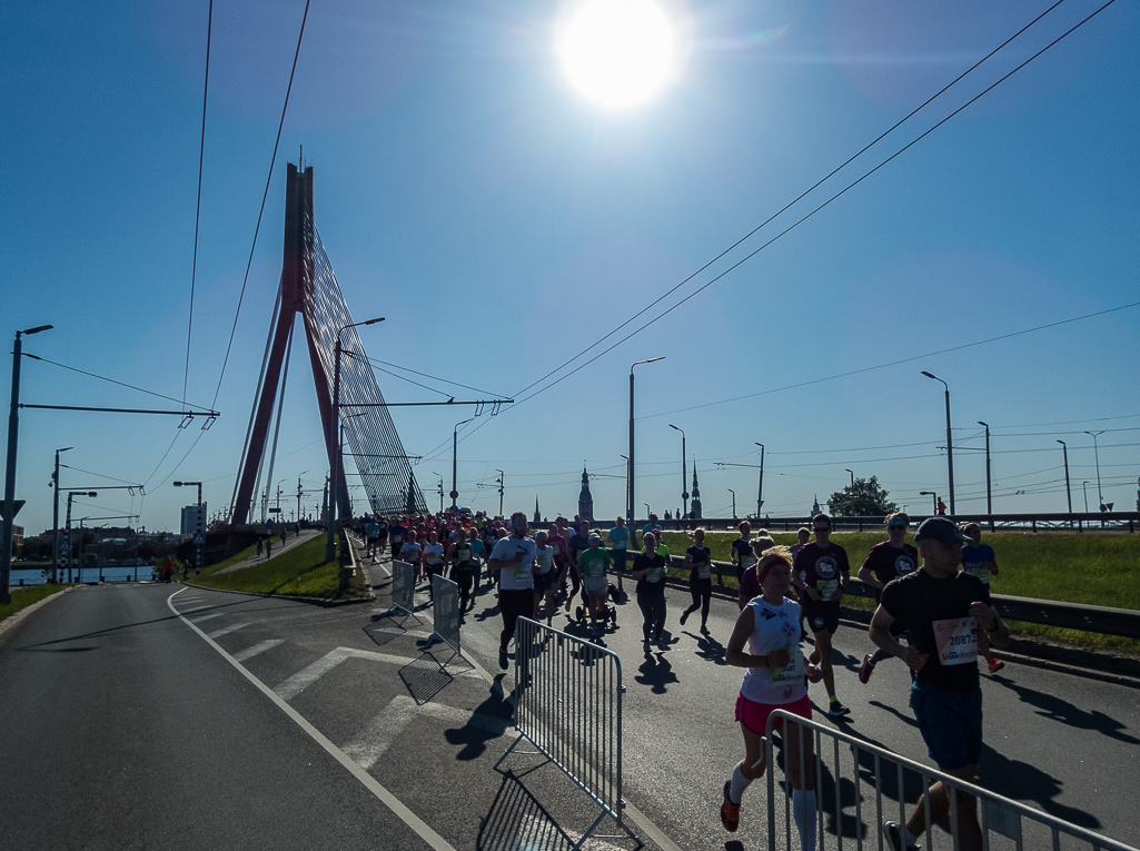 Riga Marathon 2018 - Tor Rnnow