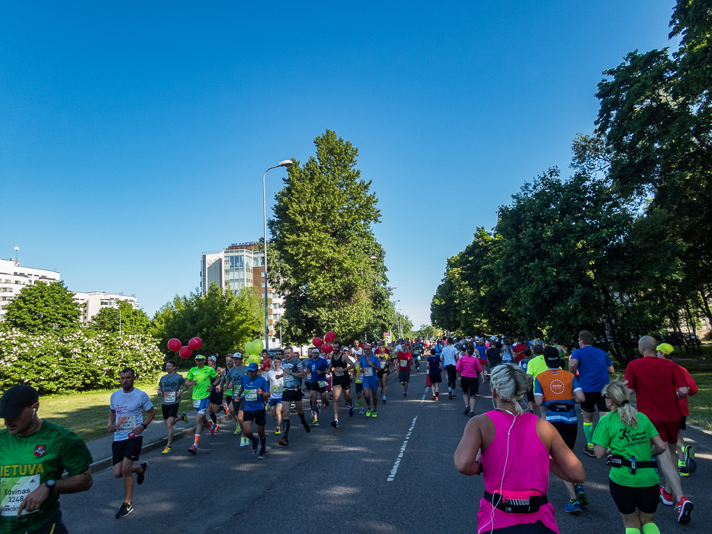 Riga Marathon 2018 - Tor Rnnow