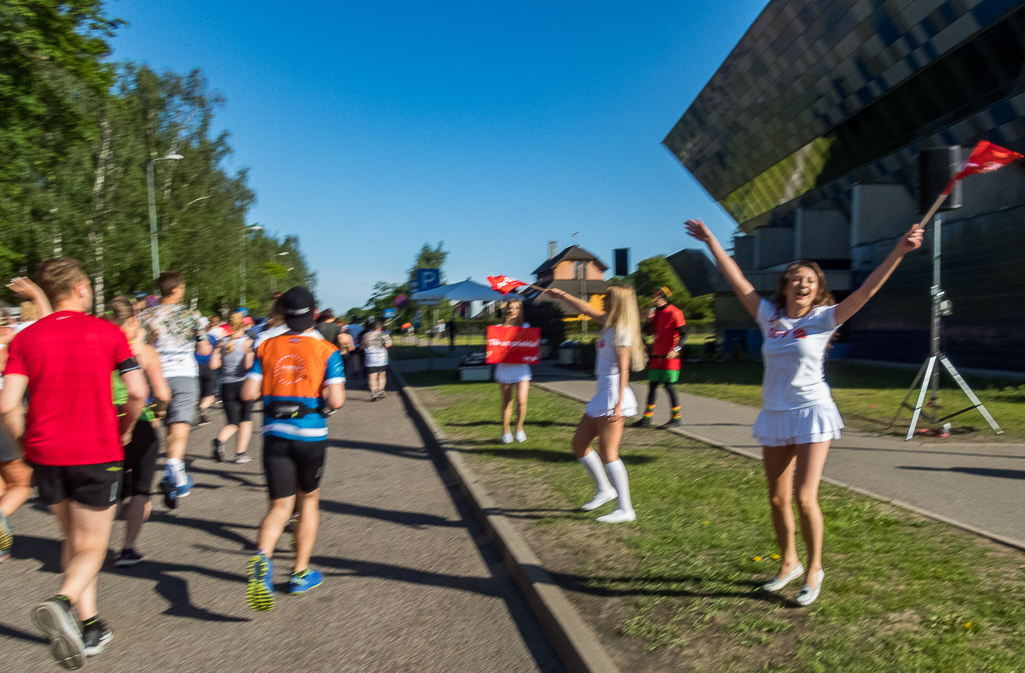 Riga Marathon 2018 - Tor Rnnow