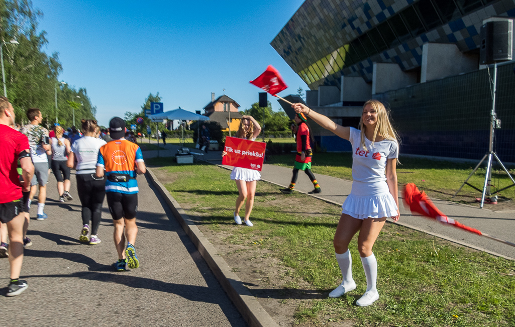 Riga Marathon 2018 - Tor Rnnow