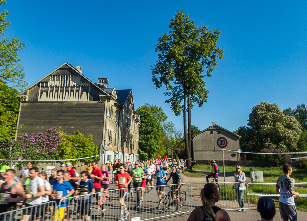 Riga Marathon 2018 - Tor Rnnow