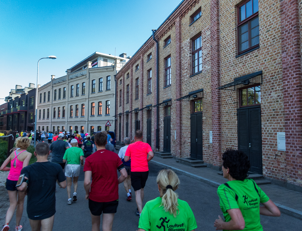 Riga Marathon 2018 - Tor Rnnow