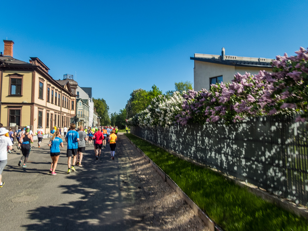 Riga Marathon 2018 - Tor Rnnow