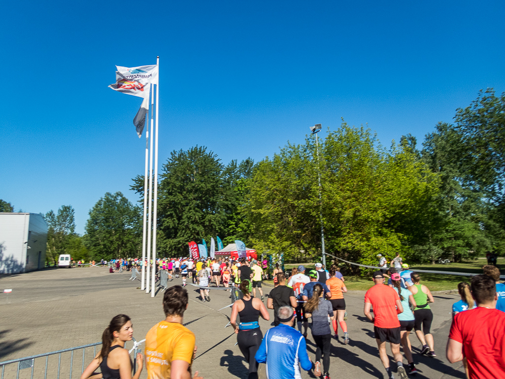 Riga Marathon 2018 - Tor Rnnow