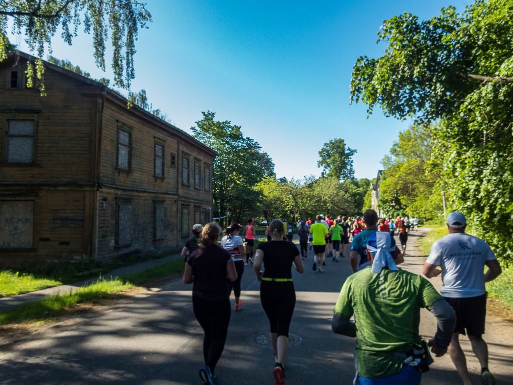 Riga Marathon 2018 - Tor Rnnow