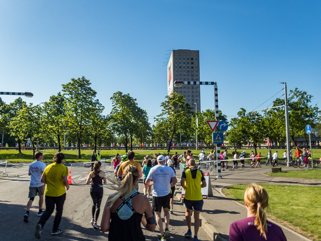 Riga Marathon 2018 - Tor Rnnow