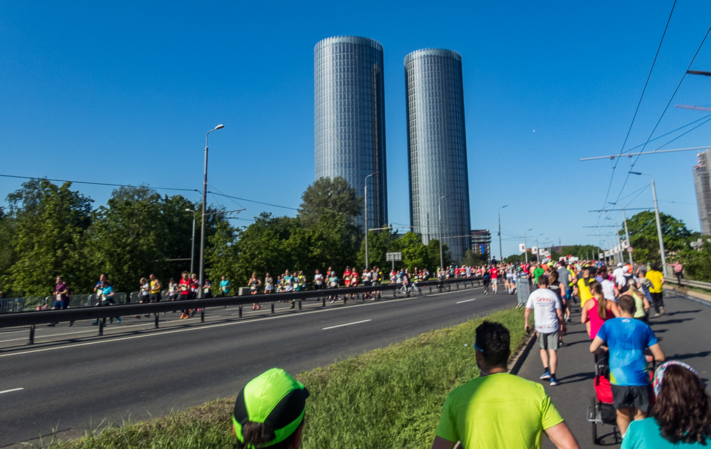 Riga Marathon 2018 - Tor Rnnow