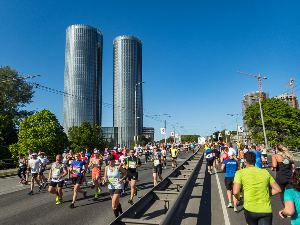 Riga Marathon 2018 - Tor Rnnow