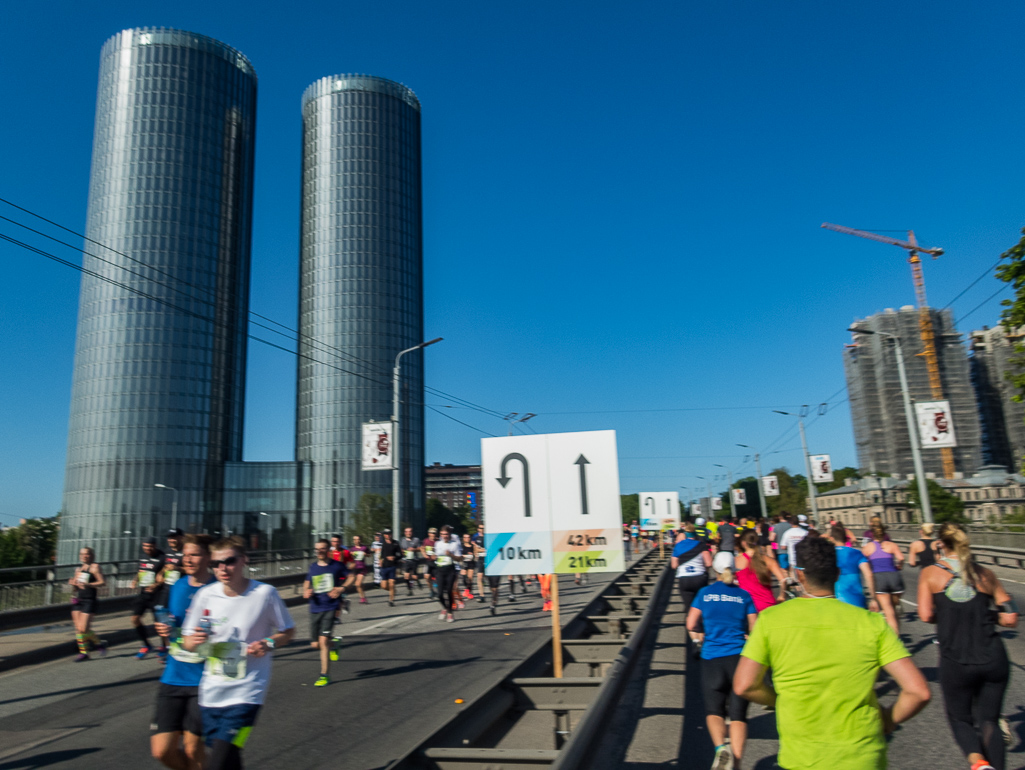 Riga Marathon 2018 - Tor Rnnow