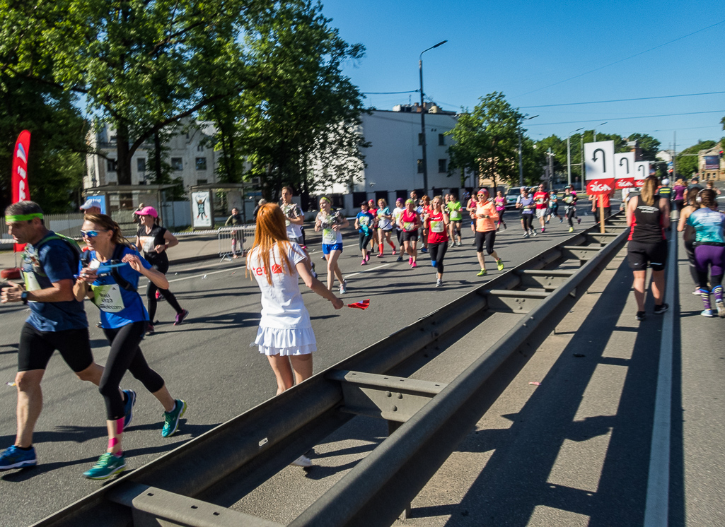 Riga Marathon 2018 - Tor Rnnow