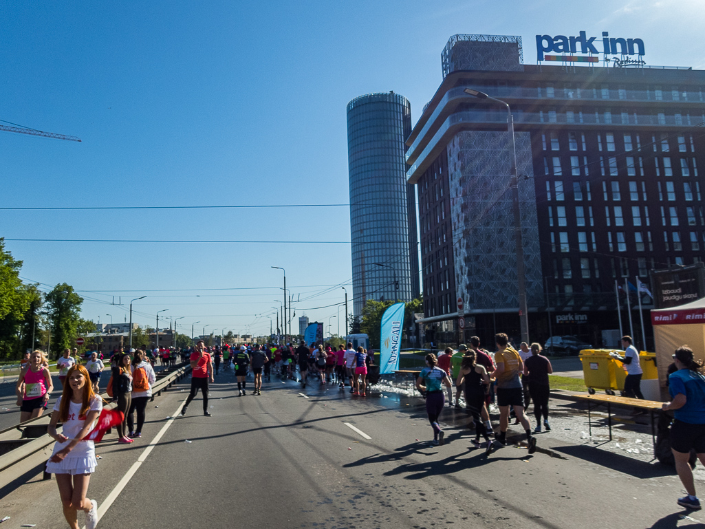 Riga Marathon 2018 - Tor Rnnow