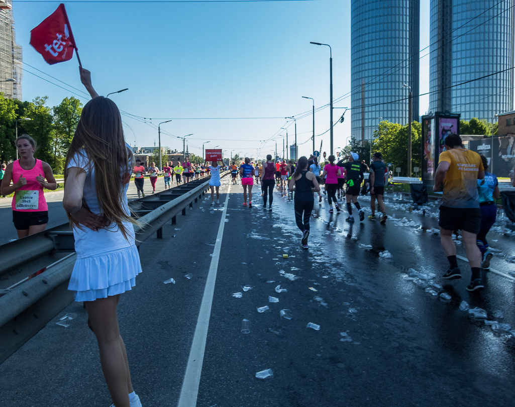 Riga Marathon 2018 - Tor Rnnow