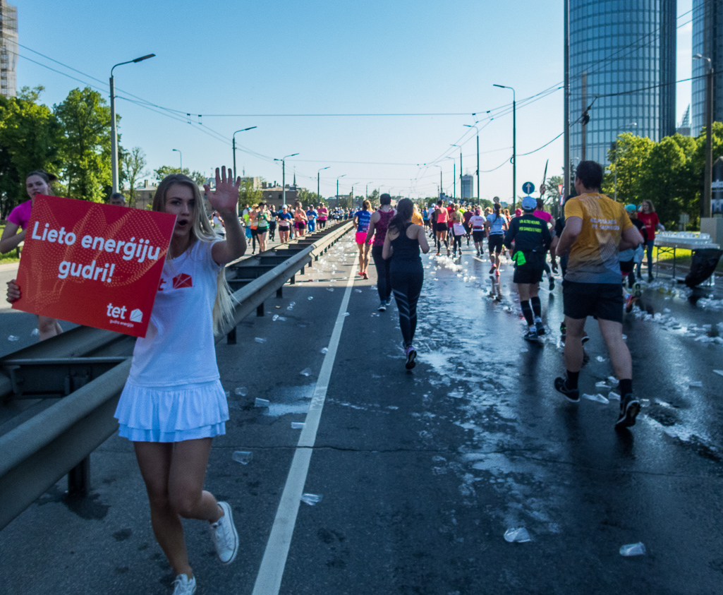 Riga Marathon 2018 - Tor Rnnow