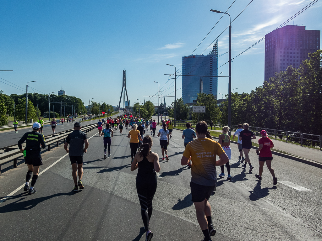 Riga Marathon 2018 - Tor Rnnow