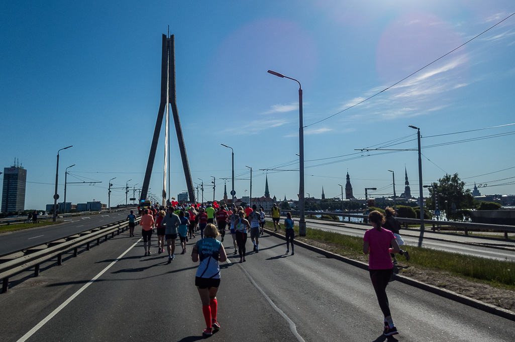 Riga Marathon 2018 - Tor Rnnow