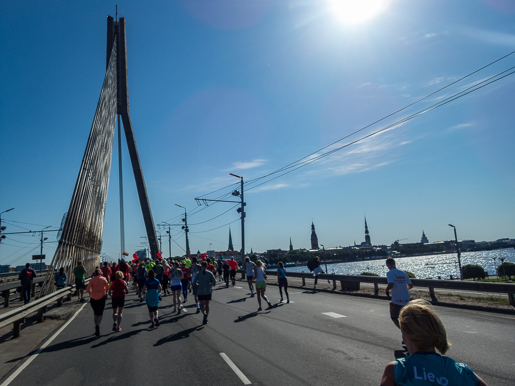 Riga Marathon 2018 - Tor Rnnow