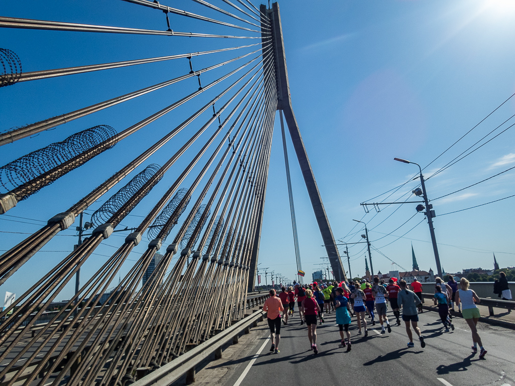 Riga Marathon 2018 - Tor Rnnow