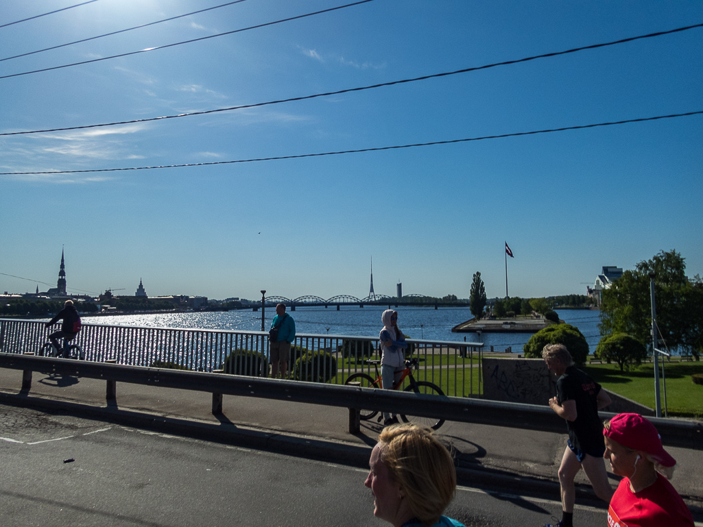 Riga Marathon 2018 - Tor Rnnow