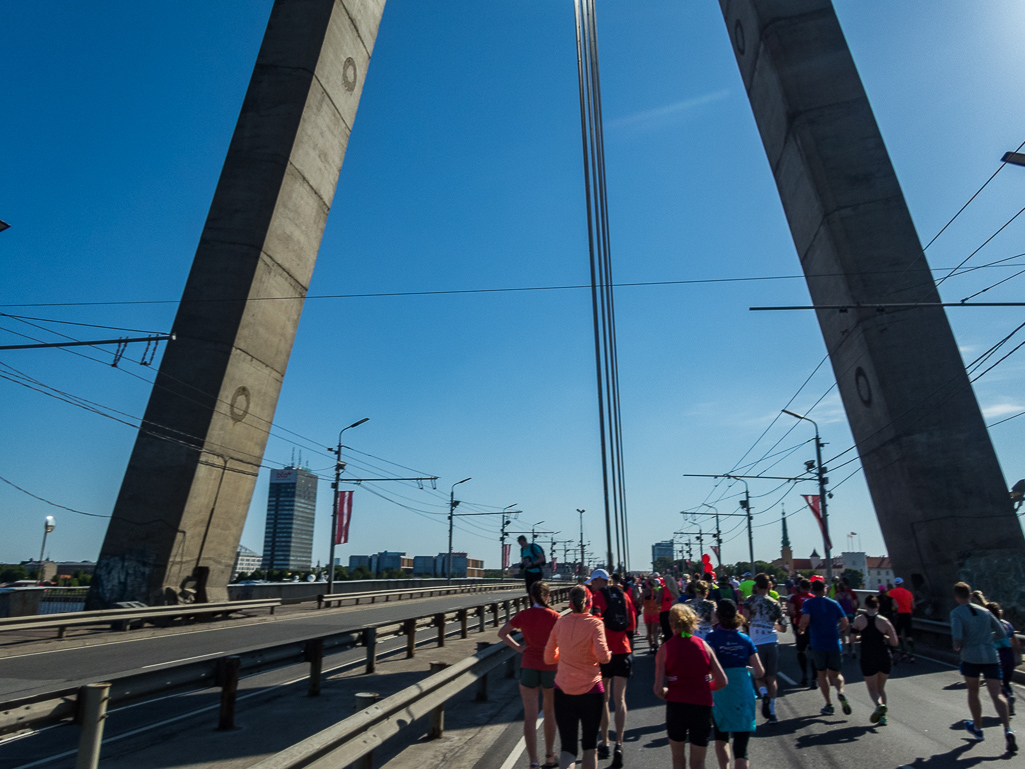 Riga Marathon 2018 - Tor Rnnow