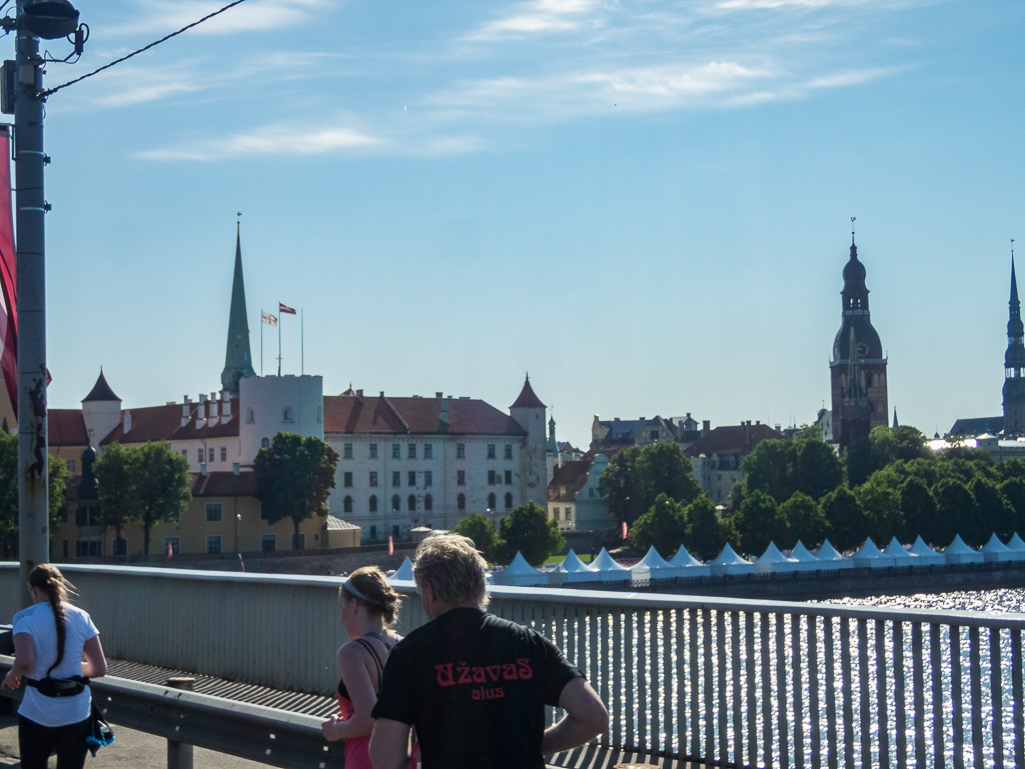 Riga Marathon 2018 - Tor Rnnow