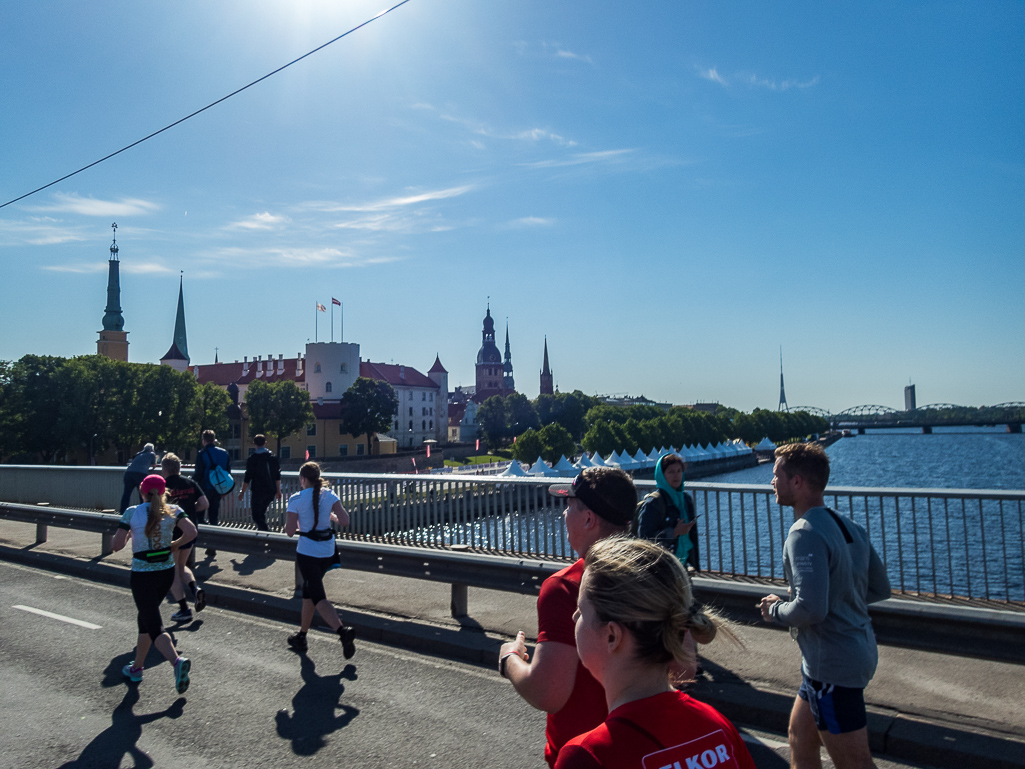 Riga Marathon 2018 - Tor Rnnow