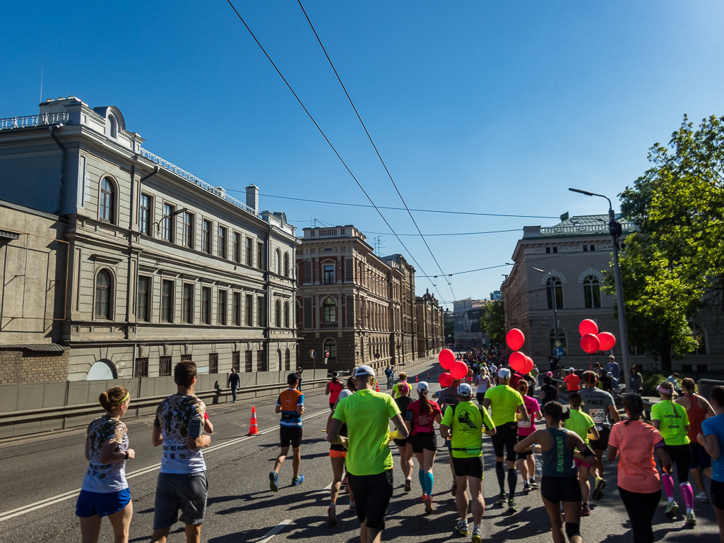 Riga Marathon 2018 - Tor Rnnow