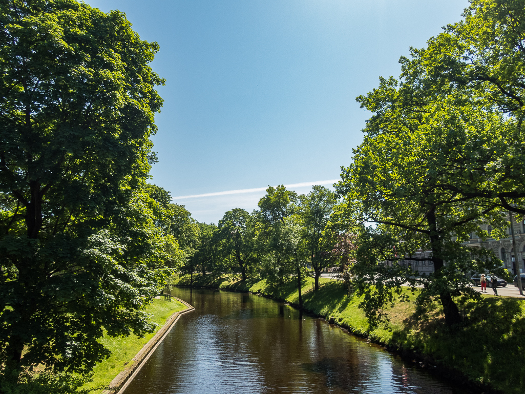 Riga Marathon 2018 - Tor Rnnow