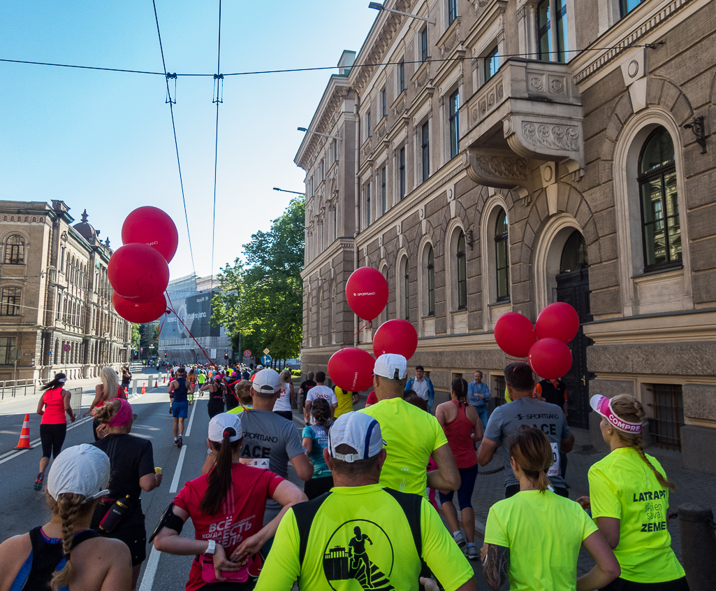 Riga Marathon 2018 - Tor Rnnow