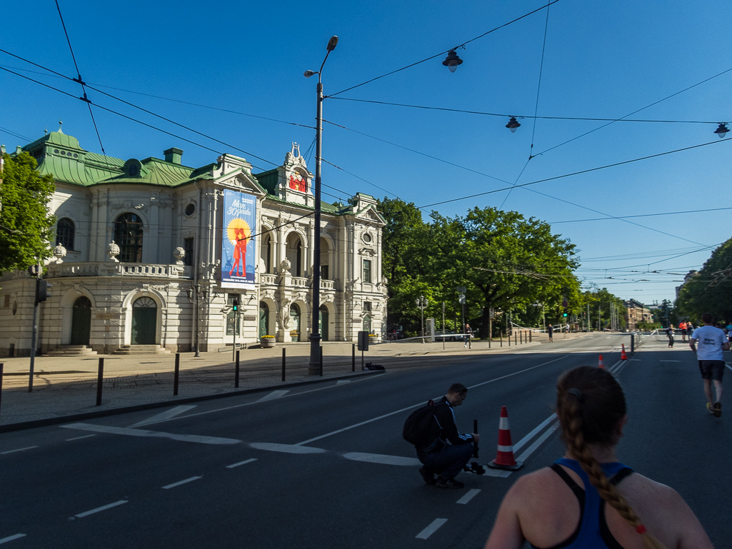 Riga Marathon 2018 - Tor Rnnow