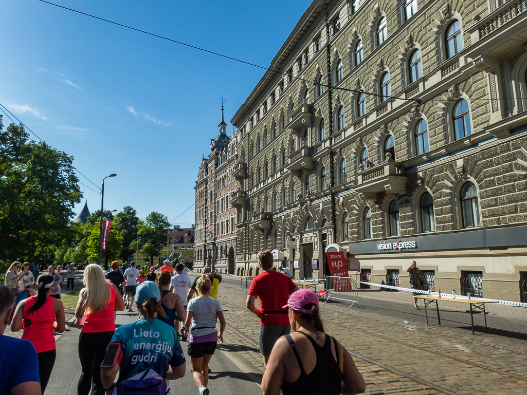 Riga Marathon 2018 - Tor Rnnow