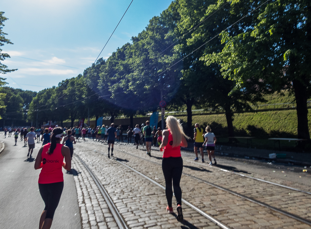 Riga Marathon 2018 - Tor Rnnow