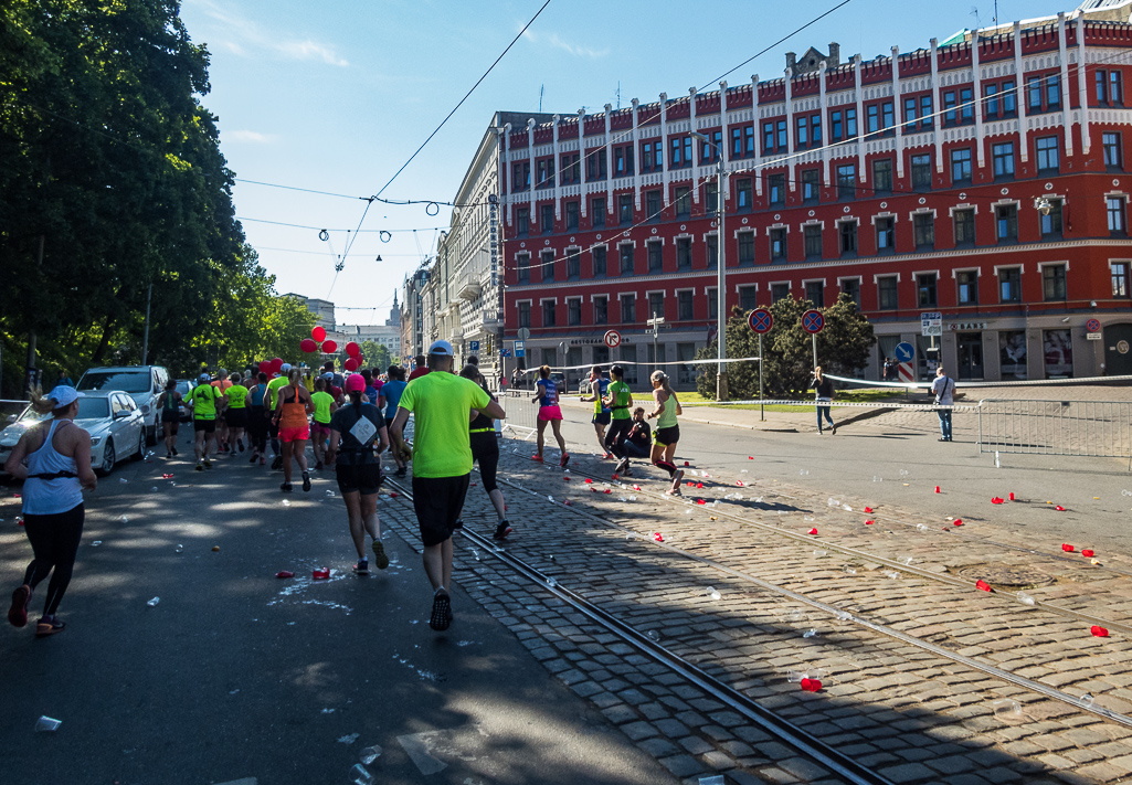 Riga Marathon 2018 - Tor Rnnow