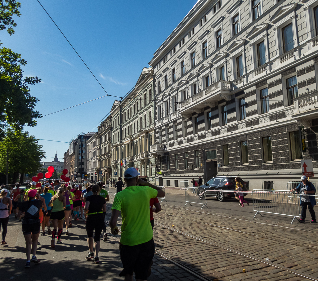 Riga Marathon 2018 - Tor Rnnow