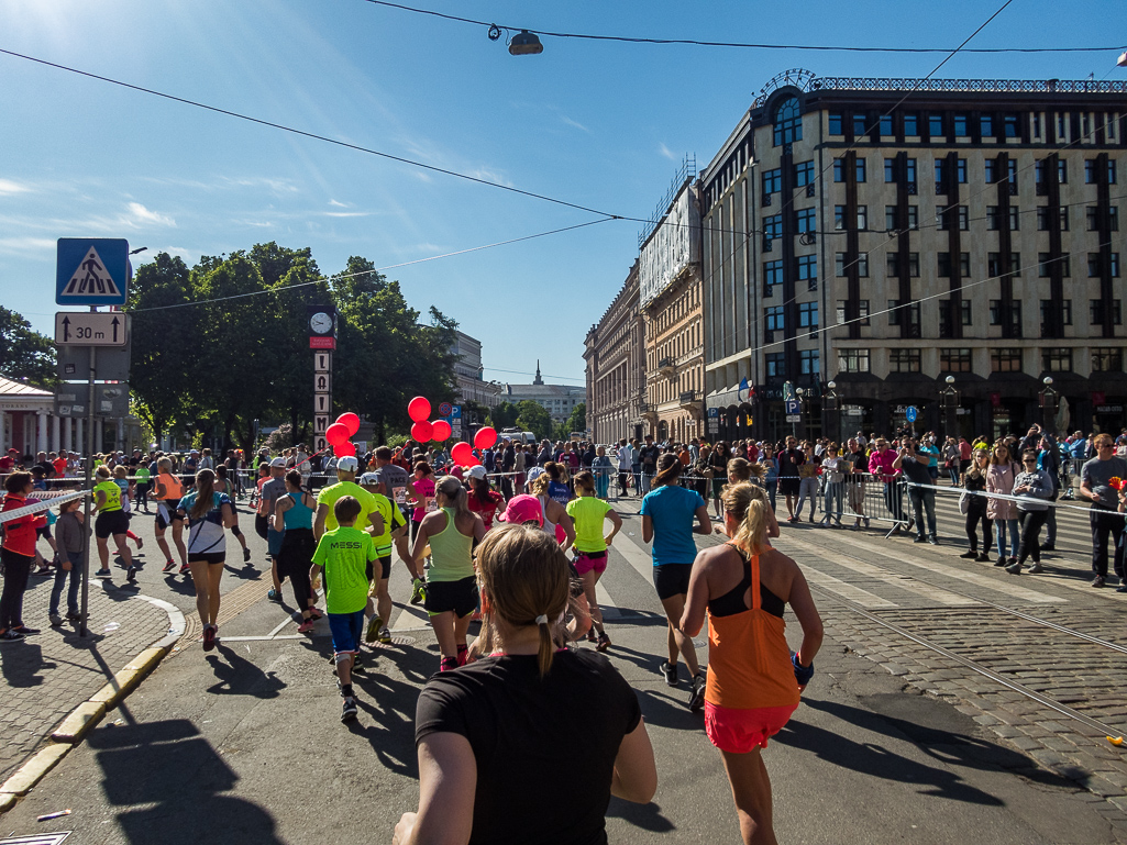 Riga Marathon 2018 - Tor Rnnow