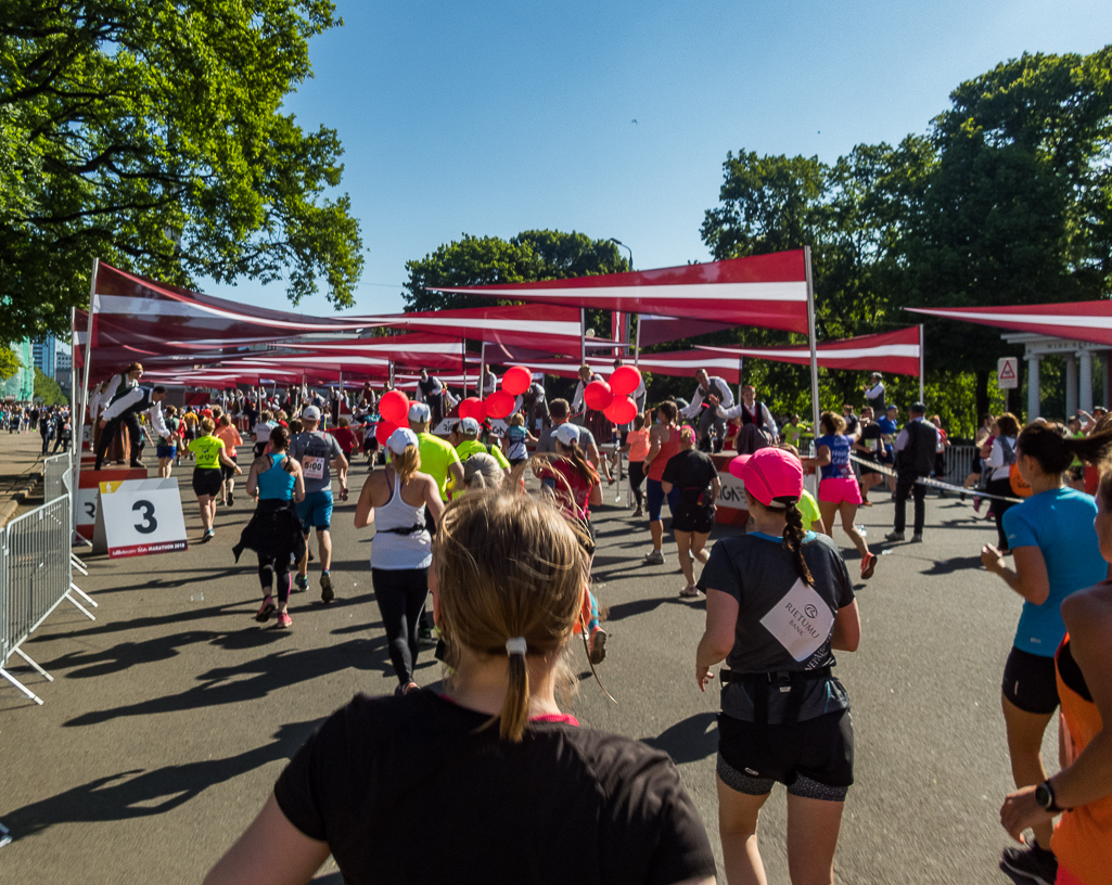 Riga Marathon 2018 - Tor Rnnow