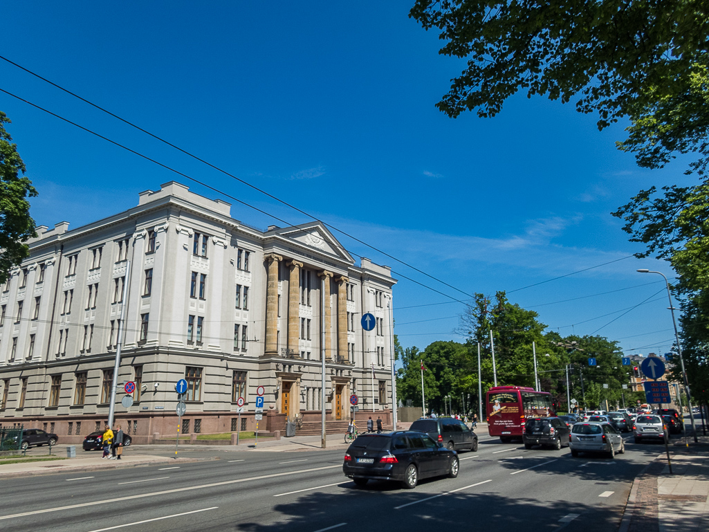 Riga Marathon 2018 - Tor Rnnow