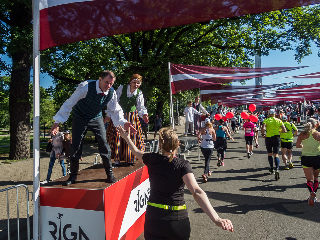 Riga Marathon 2018 - Tor Rnnow