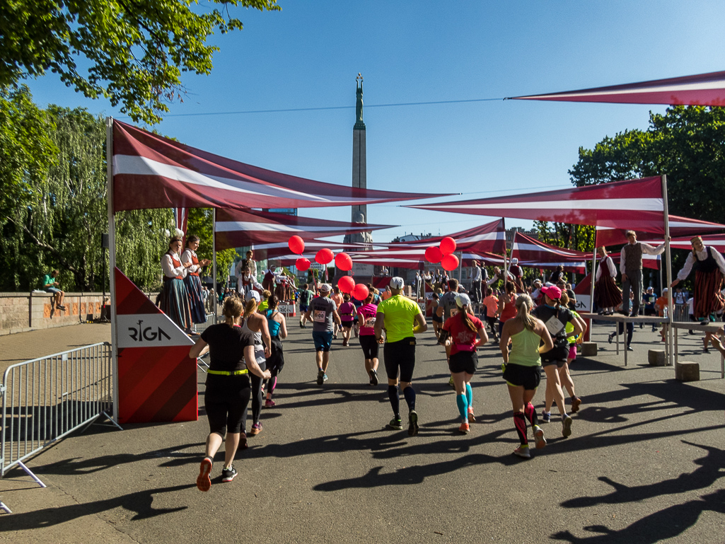 Riga Marathon 2018 - Tor Rnnow