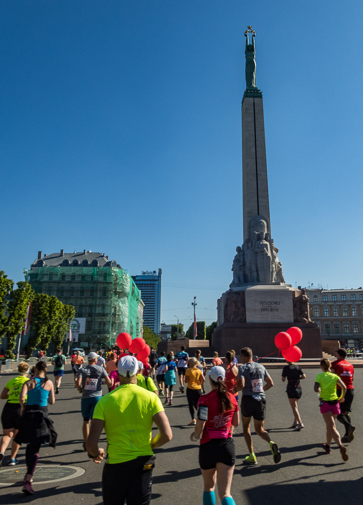 Riga Marathon 2018 - Tor Rnnow